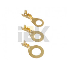 Наконечник НК 1,0-1,5 кольцо 10,4 мм (100 шт) | UEN30-D104-10-15 | IEK