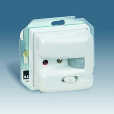 Simon 82 Выключатель-детектор движения 40-300Вт (лампы накал., галоген.), таймер 4 с - 10 мин, S82, 82N, S82 | 82340-30 | Simon