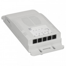 Комнатный контроллер светорегуляторов - монтаж на потолке - 8 выходов для балластов DALI | 048844 | Legrand