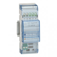 Светорегулятор DIN - для электронного балласта 1-10 В | 003656 | Legrand