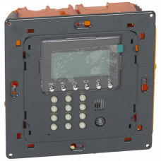 Центральный блок управления сигнализацией с ЖК-экраном - MyHOME - SCS | 067520 | Legrand