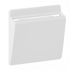 Valena LIFE/ALLURE Белый Накладка выключателя карточного | 755160 | Legrand
