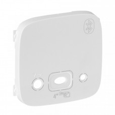 Valena ALLURE Белый Накладка модуля Bluetooth | 755435 | Legrand