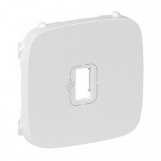 Valena ALLURE Белый Накладка розетки USB 3.0с подключенным разъемом | 754755 | Legrand