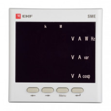 Многофункциональный измерительный прибор SМE с светодиодным дисплеем | sm-963e | EKF