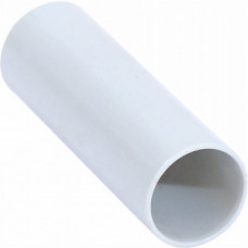 Муфта соединительная для трубы (20мм.) (50шт.) Plast EKF PROxima | ms-t-20 | EKF