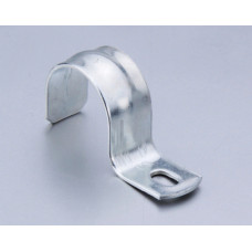 Скоба металлическая однолапковая СМО 10-11 (100 шт/уп)| PR08.2530 | Пр-в