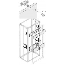 Комплект гориз.уст. XT2 3/4P FIX W=600мм|1STQ007774A0000 | ABB