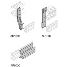 Адаптер глубины для Tmax XT1/XT3 Ш=600мм|1STQ008202A0000 | ABB