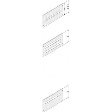 Комплект на 12x2 мод.DIN H=300мм W=400мм|1STQ008050A0000 | ABB