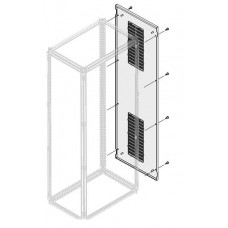 Панель боков.вент.IP30 H=2000мм D=900мм|1STQ007647A0000 | ABB