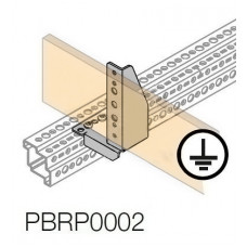 Держатель для шины PE, (2 шт.)|1STQ001554B0000 | ABB