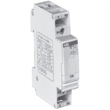 Модульный контактор ESB-20-02 (20А AC1) 24В АС | GHE3211202R0001 | ABB