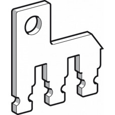 3Х ПОЛЮСНАЯ ШИНА ДЛЯ D40A ДО D65A EVERLINK | LAD9P33 | Schneider Electric