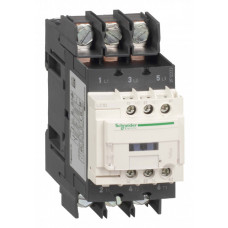 3P КОНТАКТОР 440В 50A 12В DC | LC1D50A6JD | Schneider Electric