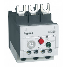 RTX3 65 Тепловое реле 16-22A для контакторов CTX3 3P 65 | 416705 | Legrand