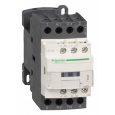 КОНТАКТОР D 4P (2НО+2НЗ), АС1 25 А, НО+НЗ, 42V 50/60 ГЦ, | LC1D128D7 | Schneider Electric