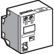 БЛОК ЭЛЕКТРОМЕХАНИЧЕСКОЙ ЗАЩЕЛКИ AC,DC 110/127V | LAD6K10F | Schneider Electric