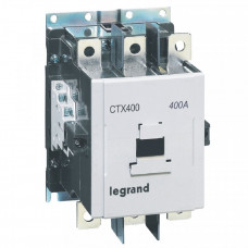 Контактор CTX3 400 3P 400A (AC-3) 2но2нз 380В-450В ~ | 416329 | Legrand