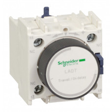 ДОП. КОНТ. БЛОК C ВЫДЕРЖ. ВРЕМ. | LADT06 | Schneider Electric