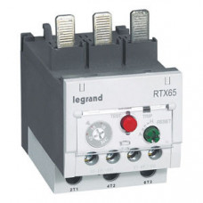 RTX3 65 Тепловое реле 12-18A для контакторов CTX3 3P 65 | 416704 | Legrand