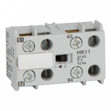Блок контактов вспомогательный OptiStart HK11 | 117737 | КЭАЗ