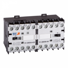 Контактор OptiStart K1W-12D00-40MC=24DC-VS | 117384 | КЭАЗ