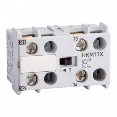 Блок контактов вспомогательный OptiStart HKM11 | 117743 | КЭАЗ