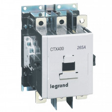 Контактор CTX3 400 3P 265A (AC-3) 2но2нз 380В-450В ~ | 416309 | Legrand