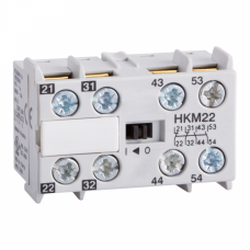 Блок контактов вспомогательный OptiStart HKM22 | 117745 | КЭАЗ