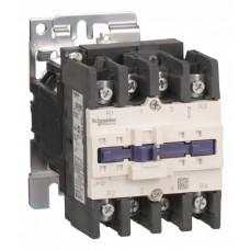 КОНТАКТОР.4Р(2НО + 2НЗ),AC1 125A,48V DC | LP1D80008EW | Schneider Electric