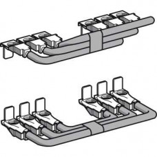 ВЕРХН. ПОДВОД ШИНЫ ПРУЖ. КРЕП. LC1D09-32 | LAD9V12 | Schneider Electric