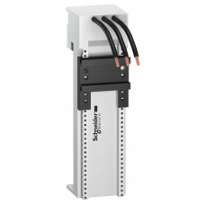 НЕРЕВЕРСИВНАЯ ПЛАТА ДЛЯ GV2+LC1D | LA9ZA32443 | Schneider Electric