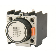 Приставка ПВН-22 ( откл.10-180 сек ) 1з+1р | SQ0708-0036 | TDM