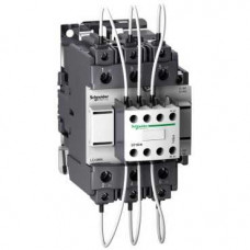 КОНТАКТОР ДЛЯ КОНДЕНСАТОРНЫХ БАТАРЕЙ 40КВАР 220В,50ГЦ | LC1DTK12M7 | Schneider Electric