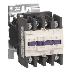 КОНТАКТОР D 4Р(2НО+2НЗ),AC1 60A,24V DC | LP1D40008BW | Schneider Electric