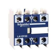 БЛОК КОНТАКТОВ | LA1DX11 | Schneider Electric