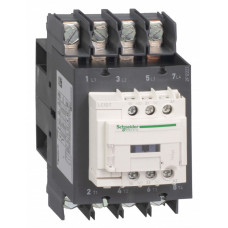 4Р КОНТАКТОР 415В 80 A 125В DC | LC1DT80A6GD | Schneider Electric