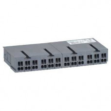 РАСЦЕПИТЕЛЬНЫЙ БЛОК 60А 4 ПУСКАТЕЛЯ | LAD324 | Schneider Electric