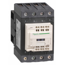 4Р КОНТАКТОР EVERLINK AC1 415В 80 A, КАТУШКА УПР. 690В AC 50/60ГЦ | LC1DT80A3Y7 | Schneider Electric