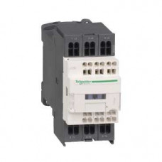 КОНТАКТОР D 3Р, 38A,НО+НЗ, 230V 50/60 ГЦ ПРУЖИННЫЙ ЗАЖИМ | LC1D383P7 | Schneider Electric