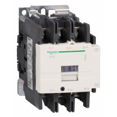 КОНТАКТОР D 3Р,95 A,НО+НЗ,12V DС,ОГРАН. ПЕРЕНАПРЯЖ | LC1D95JD | Schneider Electric