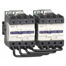 КОНТ.РЕВЕРС.D 4Р(4НО),AC1 125A,380V 50ГЦ | LC2D80004Q7 | Schneider Electric
