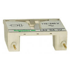 РЕЗИСТОРНАЯ ЦЕПЬ 110-240В | LA4DA1U | Schneider Electric