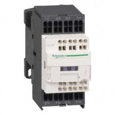 КОНТАКТОР.4P(4НО),АС1.20А,НО+НЗ,220V50ГЦ ПРУЖИННЫЙ ЗАЖИМ | LC1DT203M7 | Schneider Electric