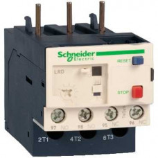 РЕЛЕ ПЕРЕГРУЗКИ2,5 A 4A | LR3D086 | Schneider Electric