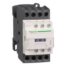 КОНТАКТОР D 4P (4НО), АС1 40 А, НО+НЗ, 48V DС, ОГРАН. ПЕРЕНАПРЯЖЕНИЙ, | LC1DT40ED | Schneider Electric