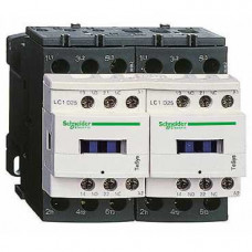 КОНТАКТОР РЕВ.3P,25A,24V DС,.ЭЛЕКТР.Б | LC2D25BLV | Schneider Electric