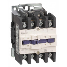 КОНТАКТОР D 4Р (2 НО + 2 НЗ), AC1 80 A, 48V 50/60 ГЦ, ЗАЖИМ ПОД ВИНТ | LC1D65008E7 | Schneider Electric
