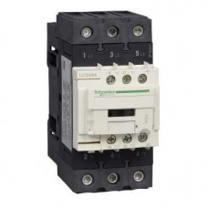 3P КОНТАКТОР AC3 440В 65A КАТУШКА УПР. 240В AC 50/60ГЦ | LC1D65AU7TQ | Schneider Electric